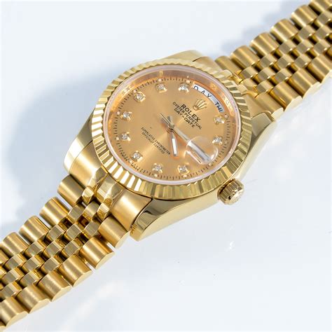 giá rolex oyster perpetual datejust